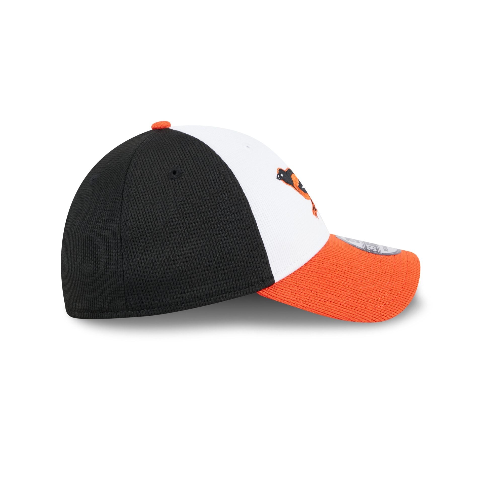 Baltimore Orioles 2025 Batting Practice 39THIRTY Stretch Fit