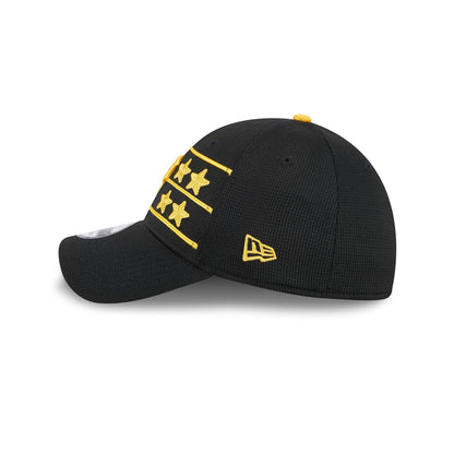 Pittsburgh Pirates 2025 Batting Practice 39THIRTY Stretch Fit