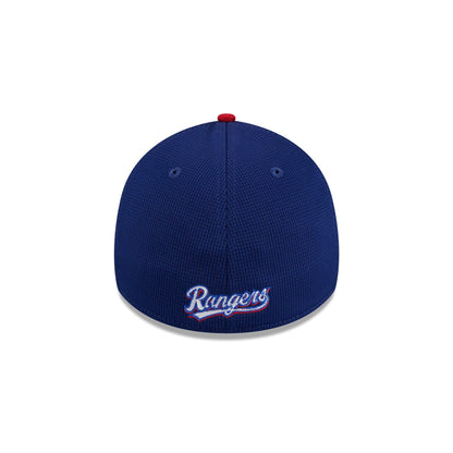 Texas Rangers 2025 Batting Practice 39THIRTY Stretch Fit