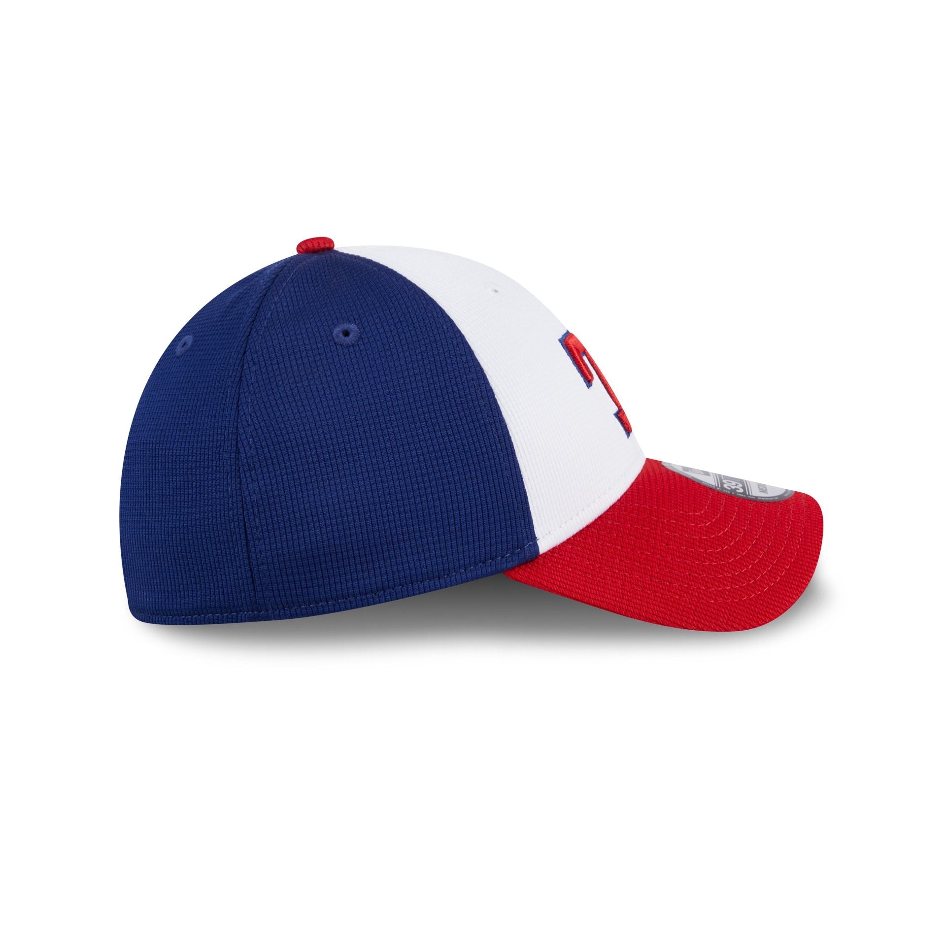 Texas Rangers 2025 Batting Practice 39THIRTY Stretch Fit