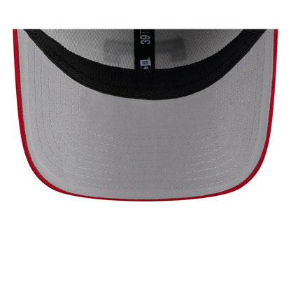 Texas Rangers 2025 Batting Practice 39THIRTY Stretch Fit