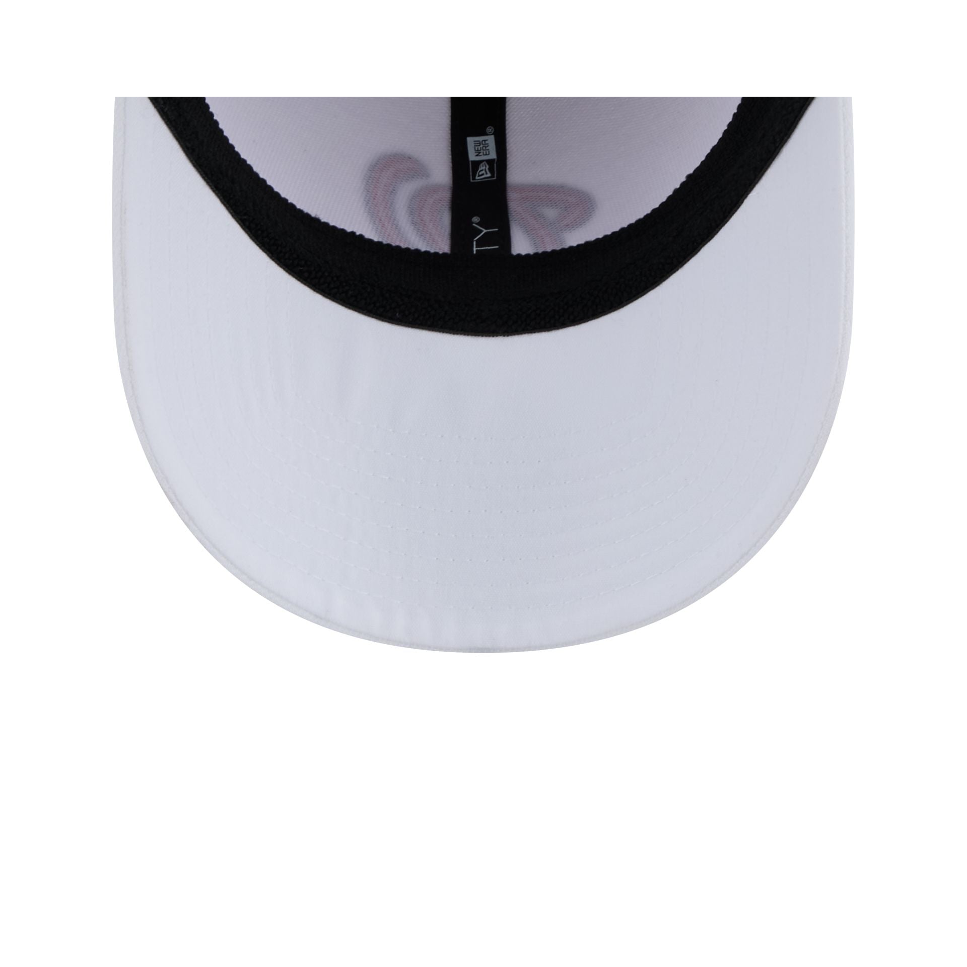 Washington Nationals Optic White 39THIRTY Stretch Fit Hat