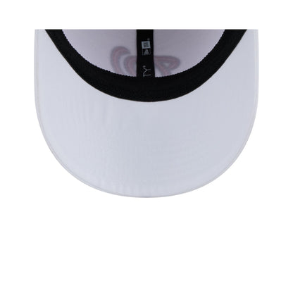 Washington Nationals Optic White 39THIRTY Stretch Fit Hat