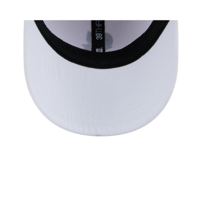 Seattle Mariners Optic White 39THIRTY Stretch Fit Hat