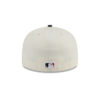 Boston Red Sox Chrome 59FIFTY Fitted Hat