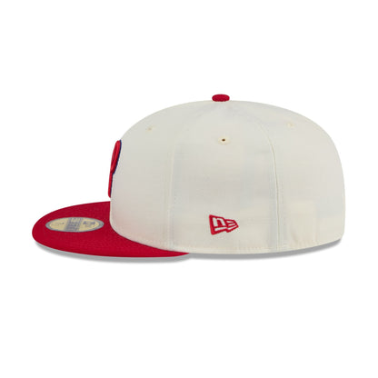 Philadelphia Phillies Chrome 59FIFTY Fitted Hat