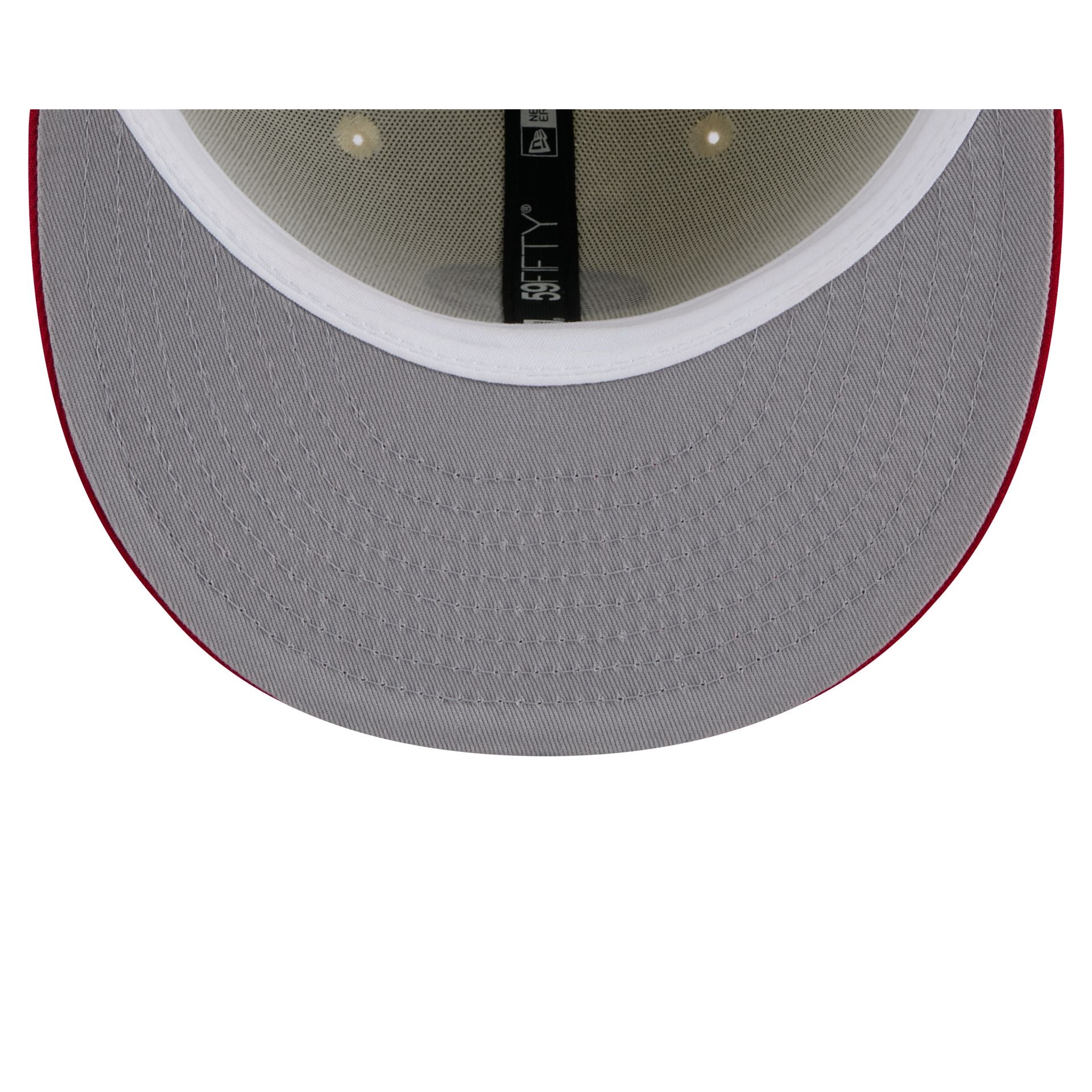 Philadelphia Phillies Chrome 59FIFTY Fitted Hat