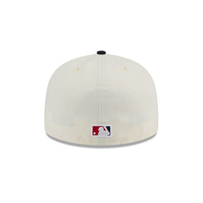 Washington Nationals Chrome 59FIFTY Fitted Hat