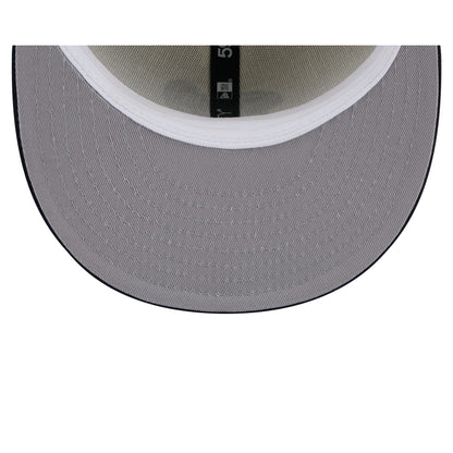 Washington Nationals Chrome 59FIFTY Fitted Hat