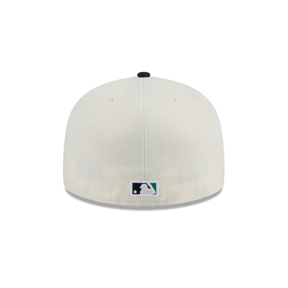 Seattle Mariners Chrome 59FIFTY Fitted Hat
