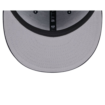 Atlanta Braves Wordmark 9FIFTY Snapback Hat