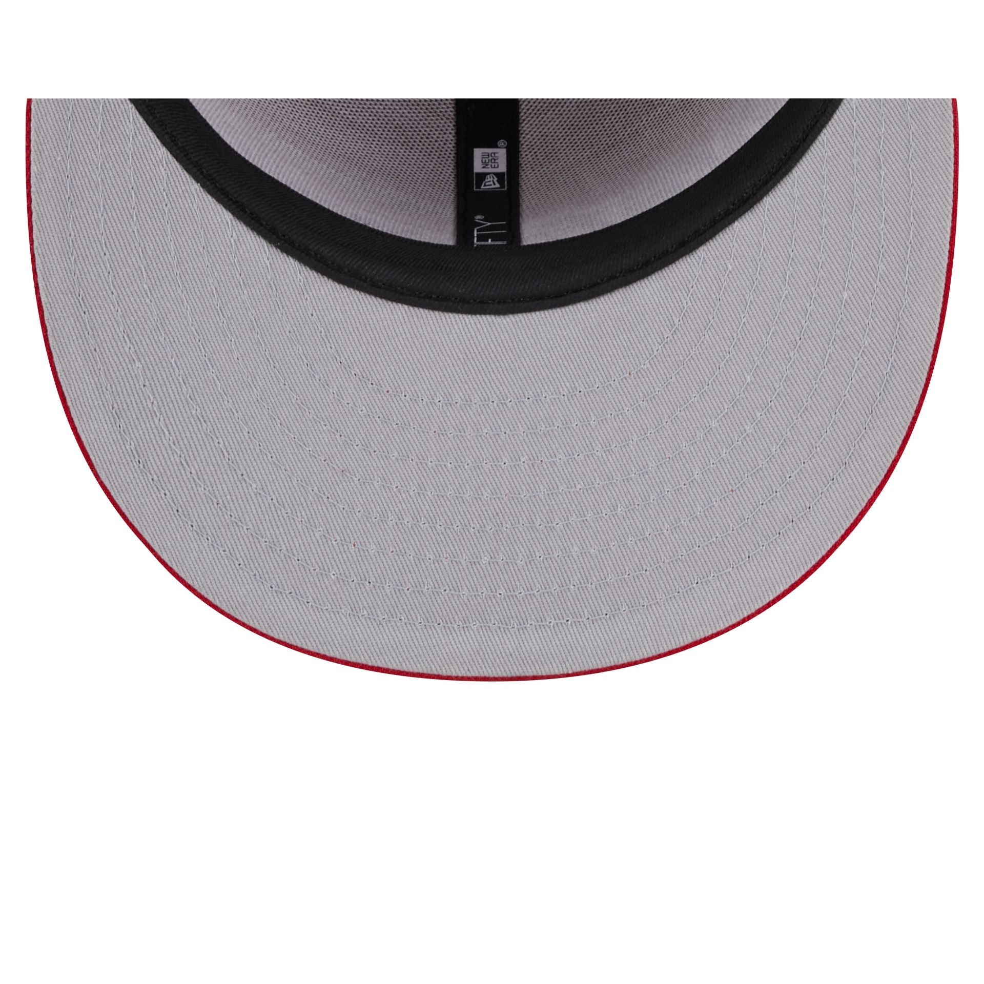 Washington Nationals Wordmark 9FIFTY Snapback Hat