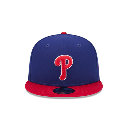 Philadelphia Phillies Cooperstown 9FIFTY Snapback Hat