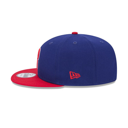 Philadelphia Phillies Cooperstown 9FIFTY Snapback Hat