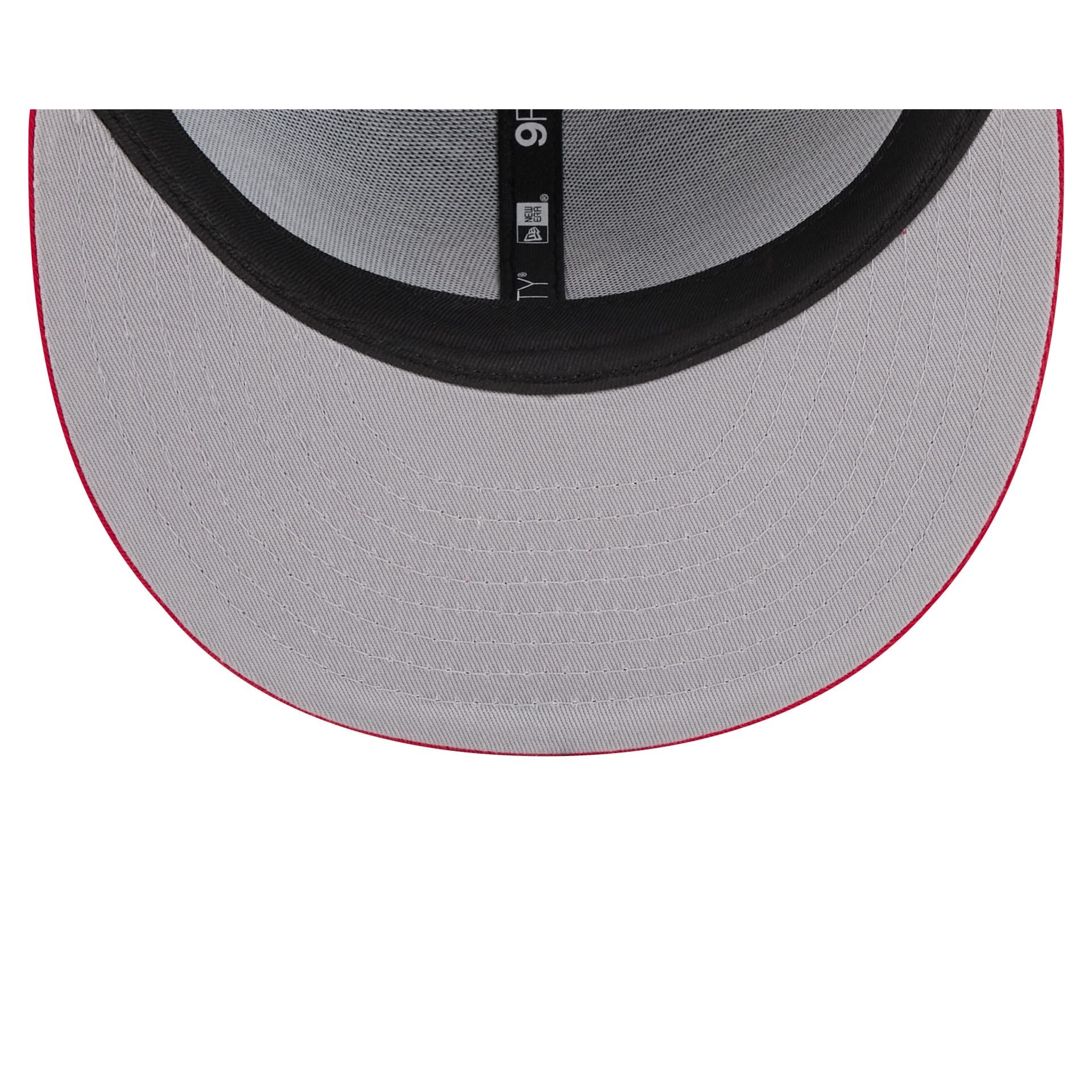 Philadelphia Phillies Cooperstown 9FIFTY Snapback Hat