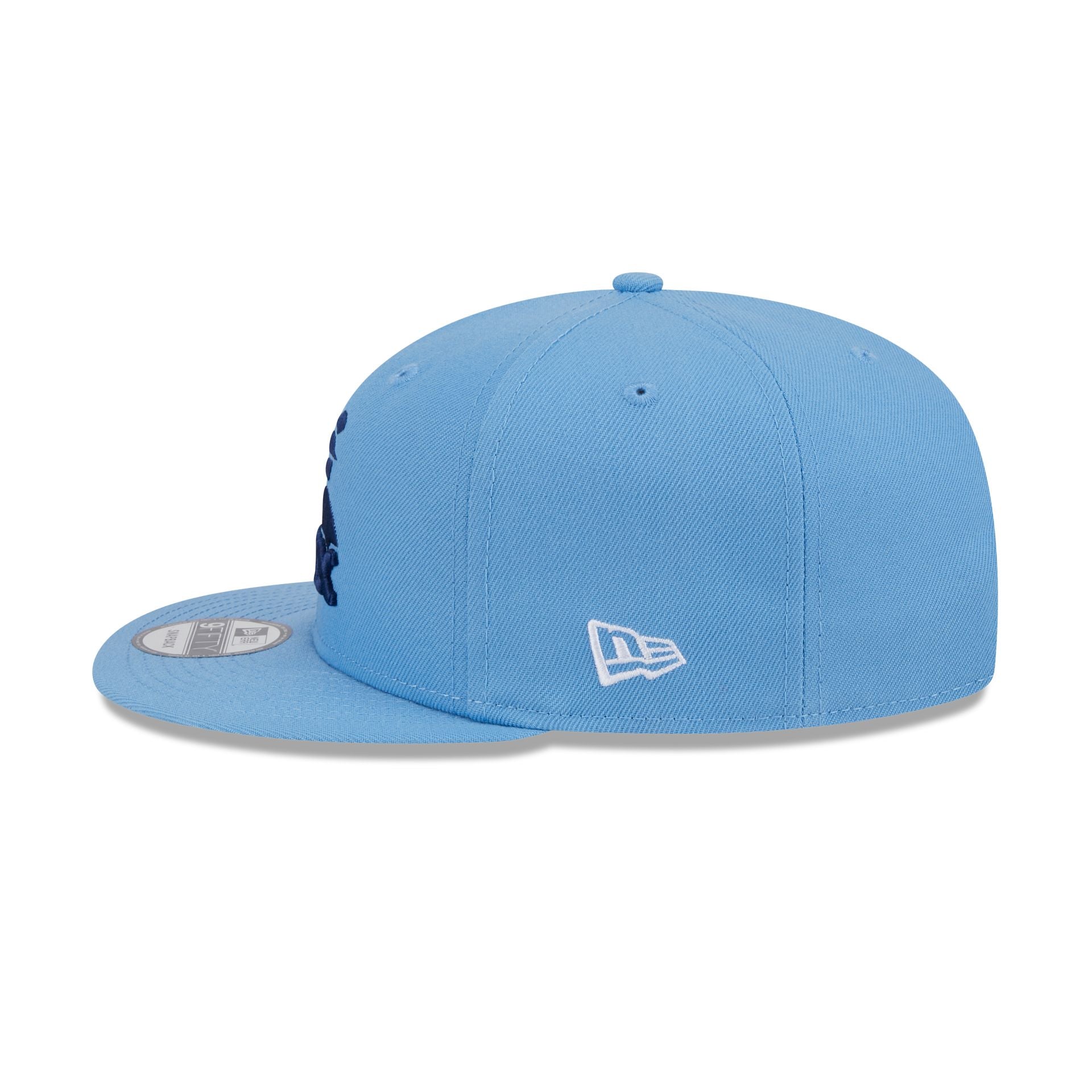 Chicago White Sox Sky Blue 9FIFTY Snapback Hat
