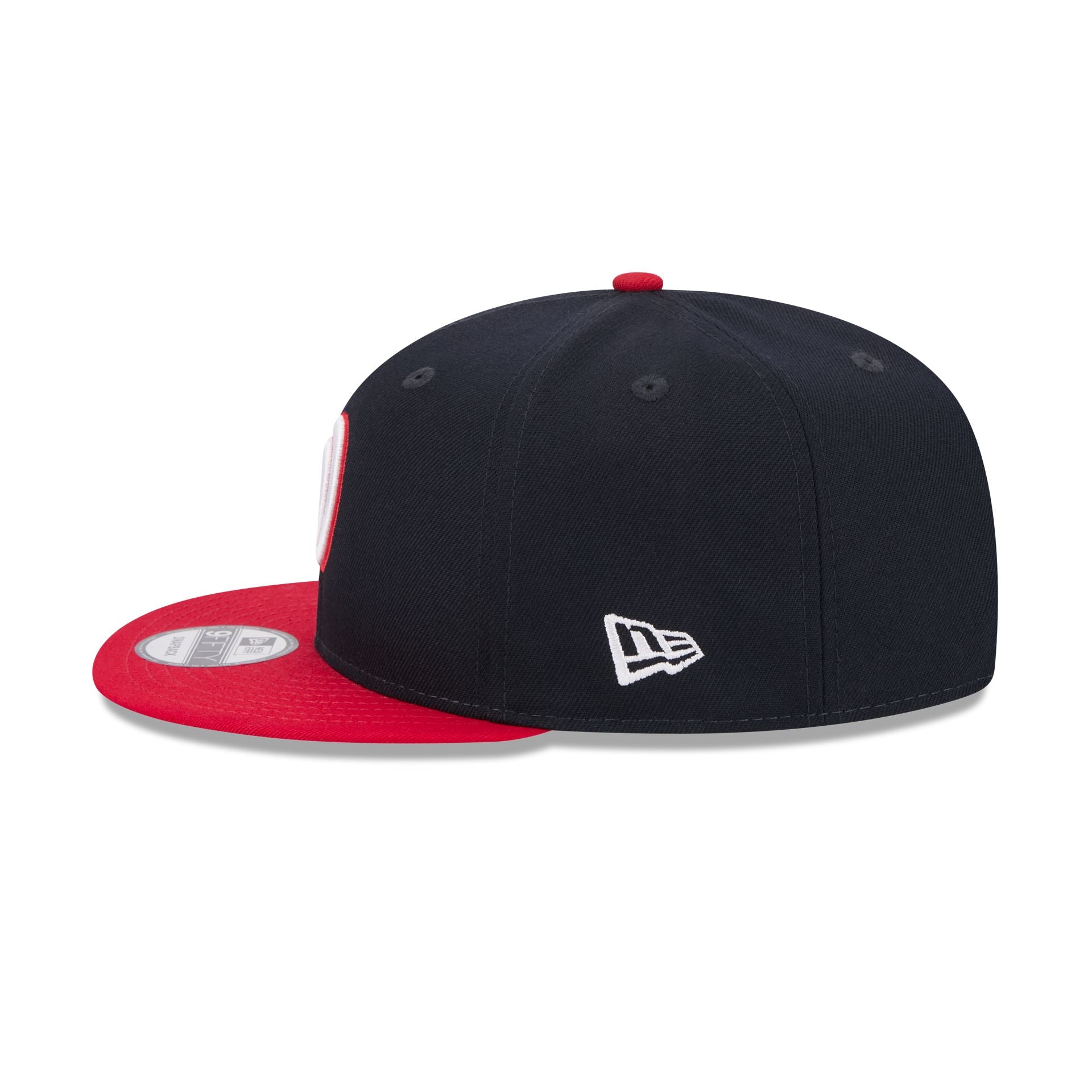Washington Nationals Cooperstown 9FIFTY Snapback Hat