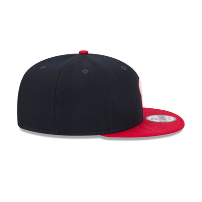Washington Nationals Cooperstown 9FIFTY Snapback Hat