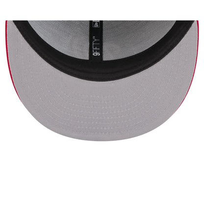 Washington Nationals Cooperstown 9FIFTY Snapback Hat