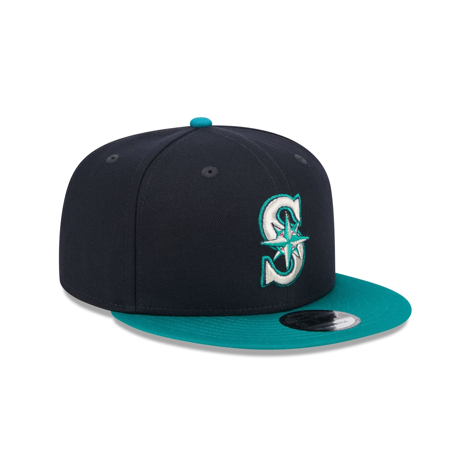 Seattle Mariners Cooperstown 9FIFTY Snapback Hat