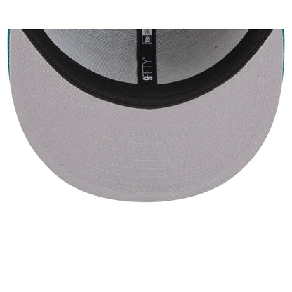 Seattle Mariners Cooperstown 9FIFTY Snapback Hat