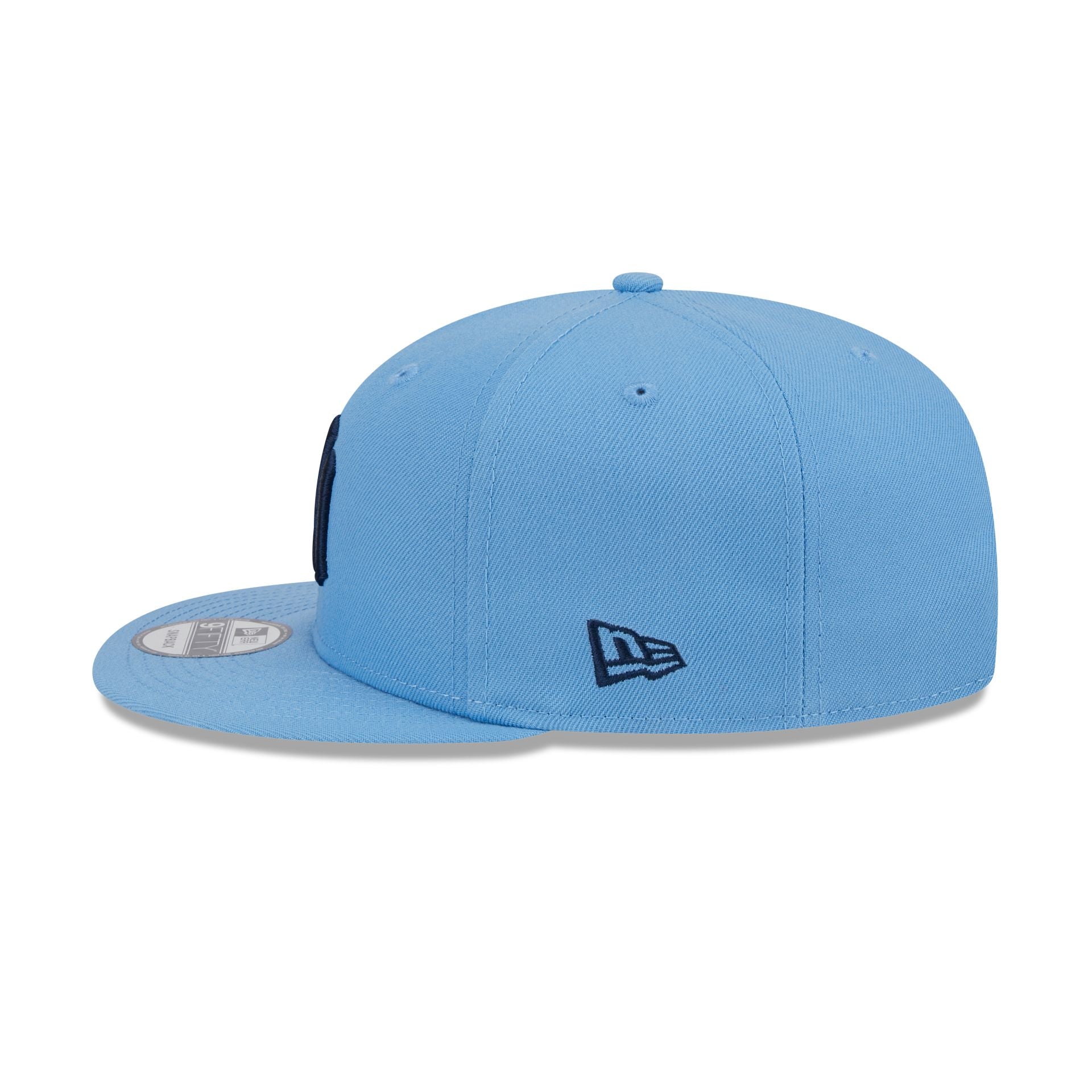 New York Yankees Sky Blue 9FIFTY Snapback Hat