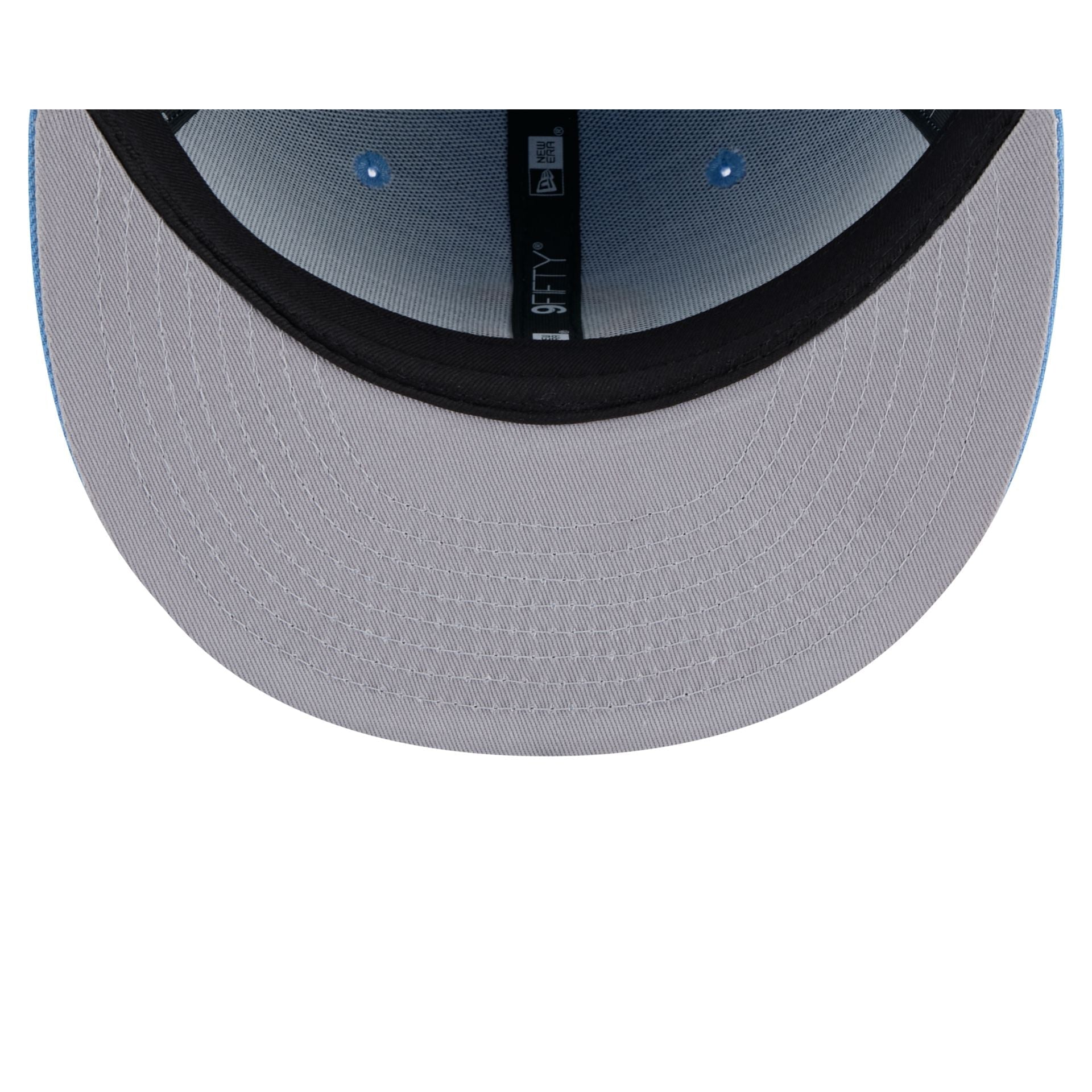 San Diego Padres Sky Blue 9FIFTY Snapback Hat