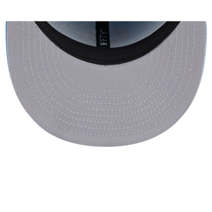 San Francisco Giants Sky Blue 9FIFTY Snapback Hat