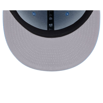 Boston Red Sox Sky Blue 9FIFTY Snapback Hat