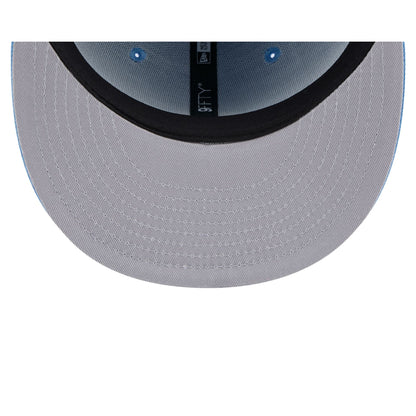 Seattle Mariners Sky Blue 9FIFTY Snapback Hat