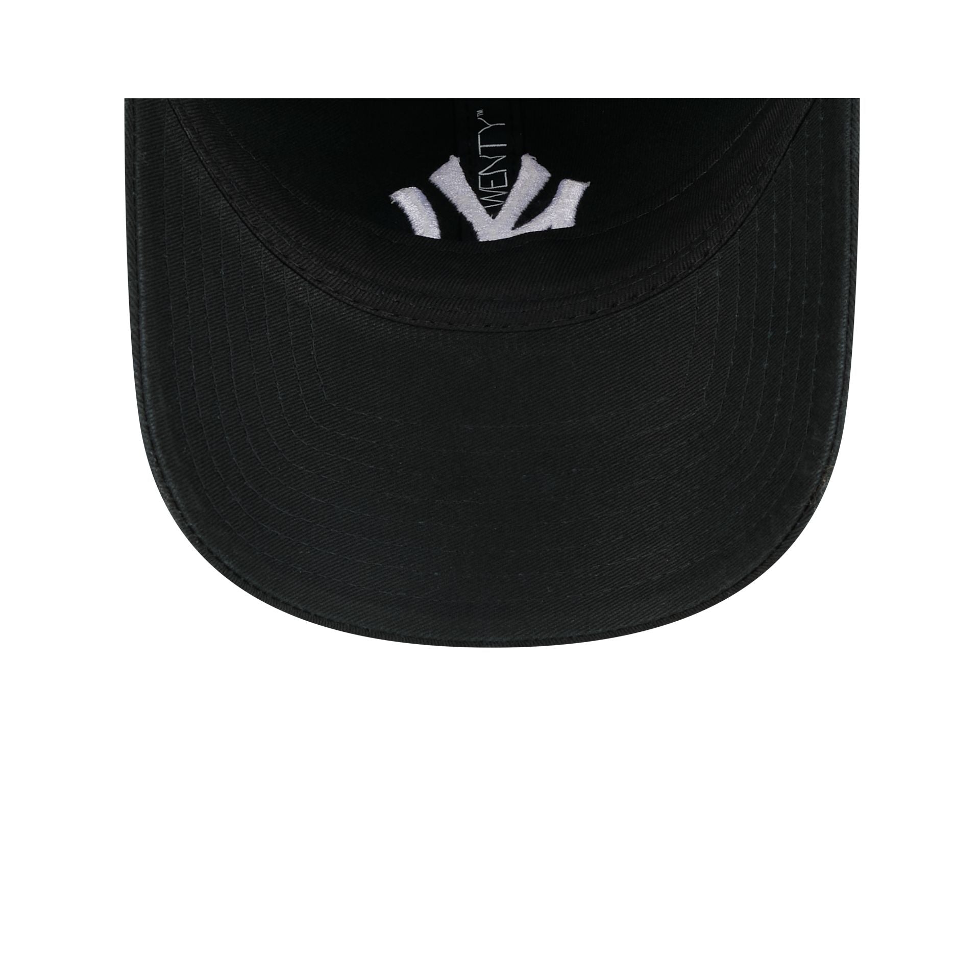 New York Yankees Black 9TWENTY Adjustable Hat