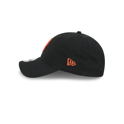 San Francisco Giants Black 9TWENTY Adjustable Hat