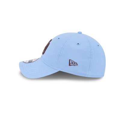 San Diego Padres Sky Blue 9TWENTY Adjustable Hat