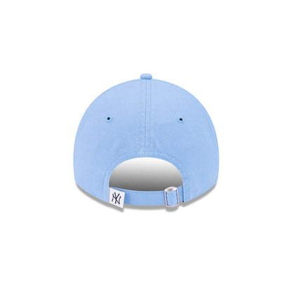 New York Yankees Sky Blue 9TWENTY Adjustable Hat