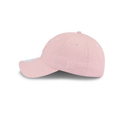 New York Yankees Women's Pink 9TWENTY Adjustable Hat