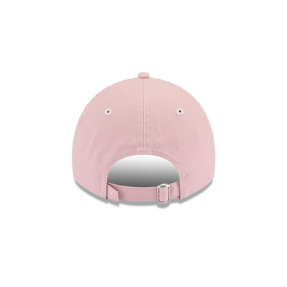 New York Yankees Women's Pink 9TWENTY Adjustable Hat