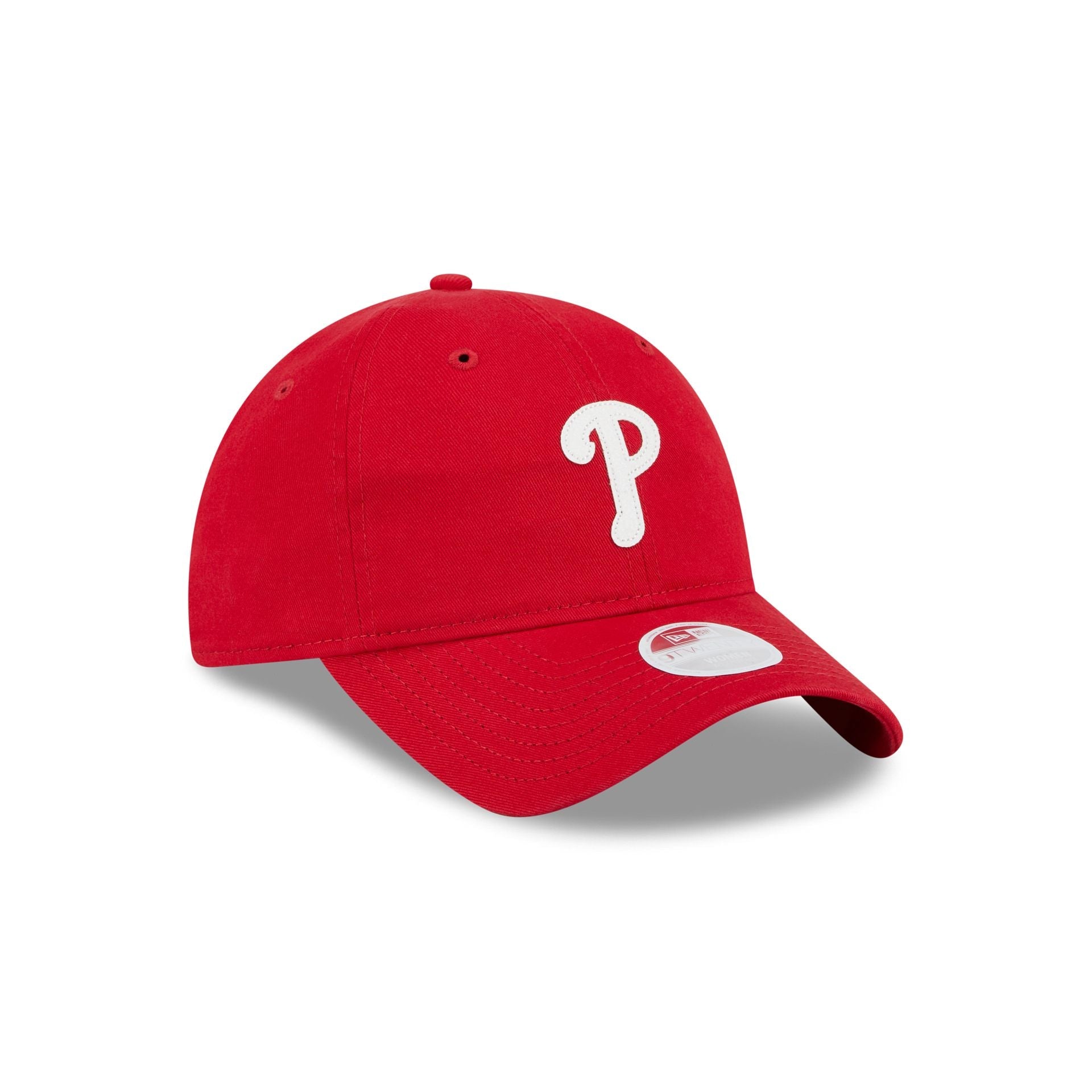 Philadelphia Phillies Glitter Logo Women's 9TWENTY Adjustable Hat