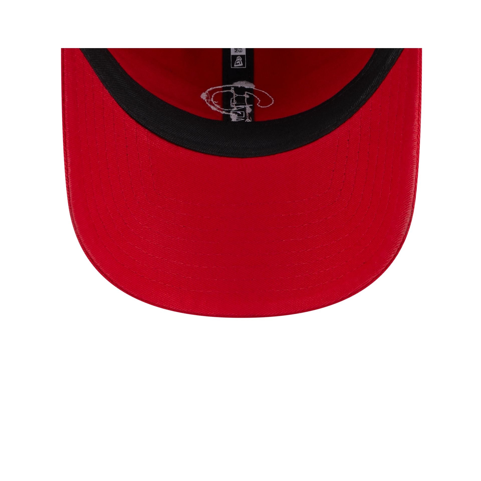 Philadelphia Phillies Glitter Logo Women's 9TWENTY Adjustable Hat