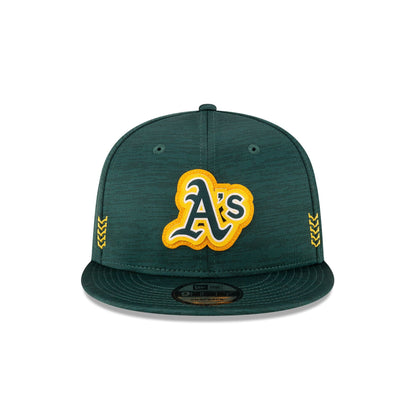 Athletics 2024 Clubhouse Alt 9FIFTY Snapback Hat