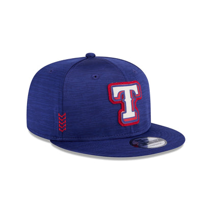 Texas Rangers 2024 Clubhouse Alt 9FIFTY Snapback Hat