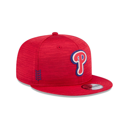 Philadelphia Phillies 2024 Clubhouse Alt 9FIFTY Snapback Hat