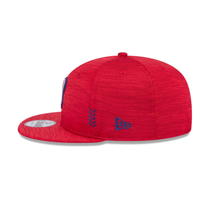 Philadelphia Phillies 2024 Clubhouse Alt 9FIFTY Snapback Hat