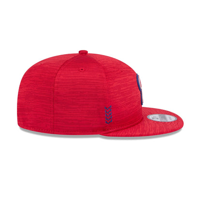 Philadelphia Phillies 2024 Clubhouse Alt 9FIFTY Snapback Hat