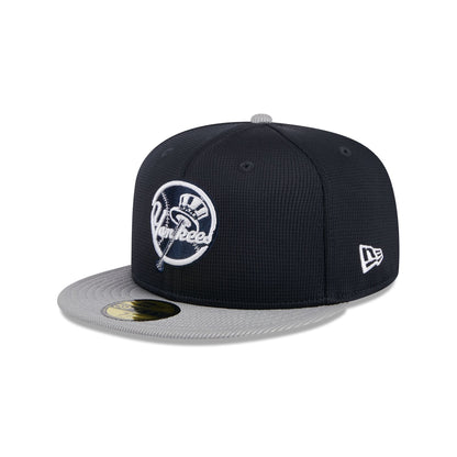 New York Yankees 2025 Batting Practice Alt 59FIFTY Fitted