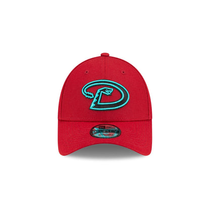 Arizona Diamondbacks The League Alt 2 Red 9FORTY Adjustable Hat
