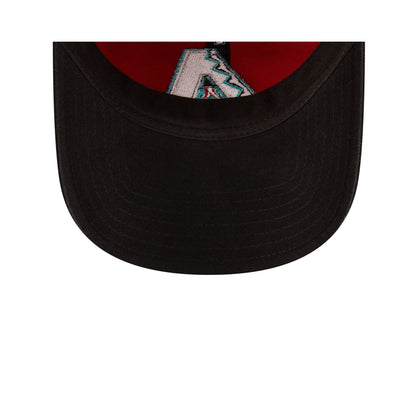 Arizona Diamondbacks Core Classic Red 9TWENTY Adjustable Hat