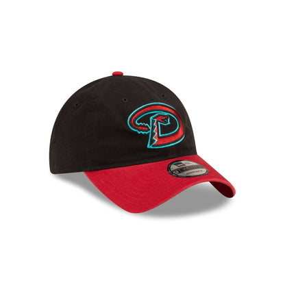 Arizona Diamondbacks Core Classic Road 9TWENTY Adjustable Hat