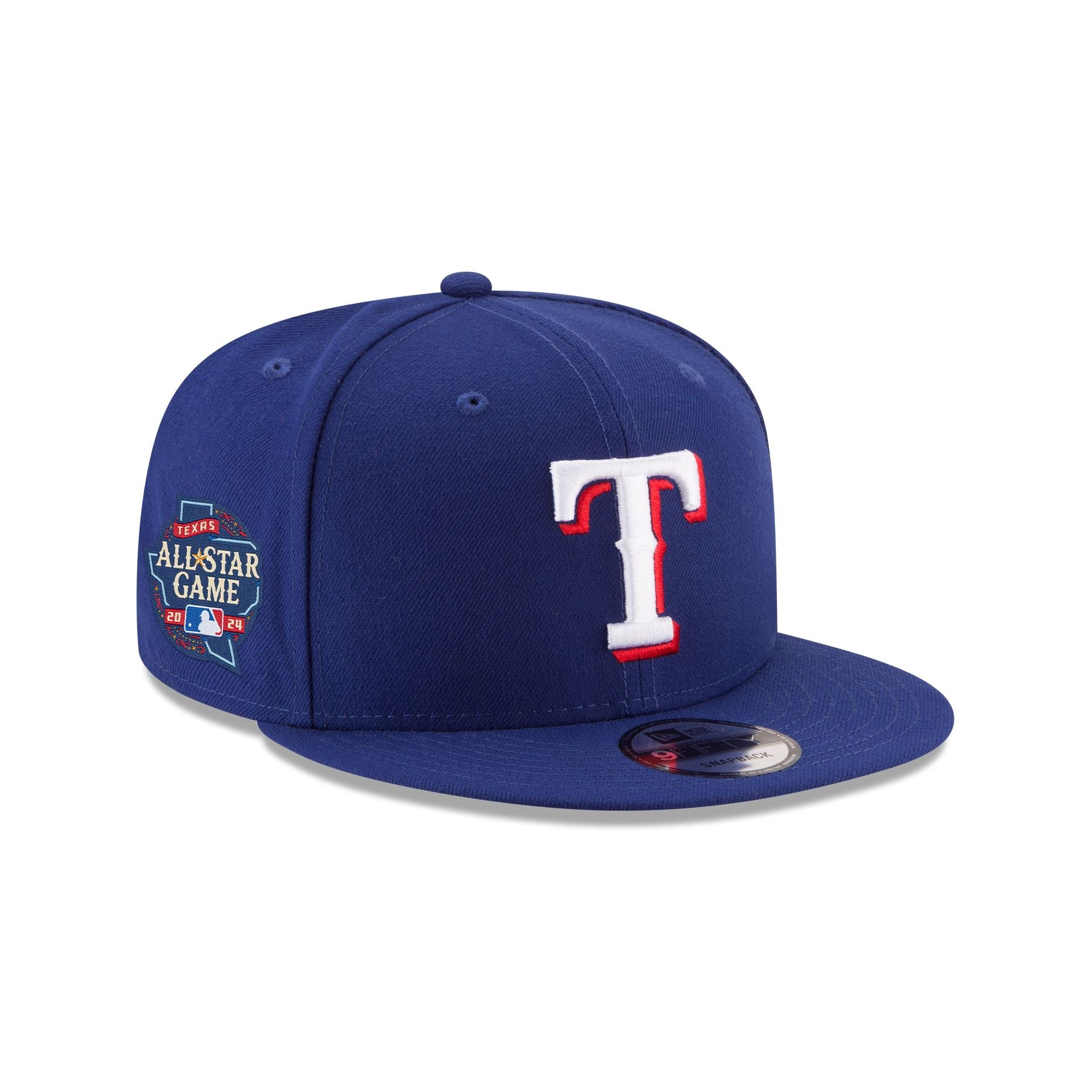 Texas Rangers 2024 All-Star Game Host 9FIFTY Snapback