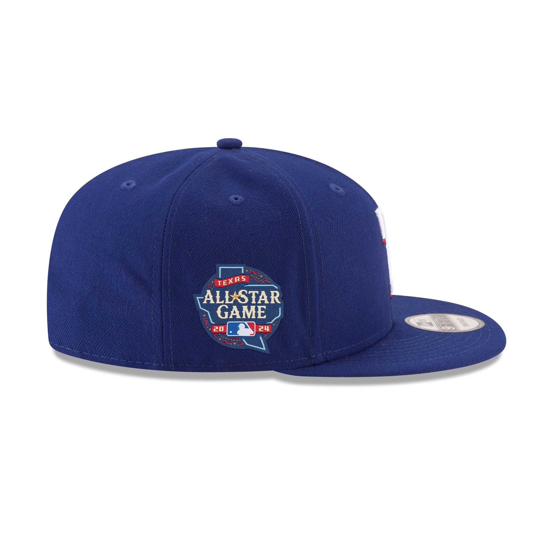 Texas Rangers 2024 All-Star Game Host 9FIFTY Snapback