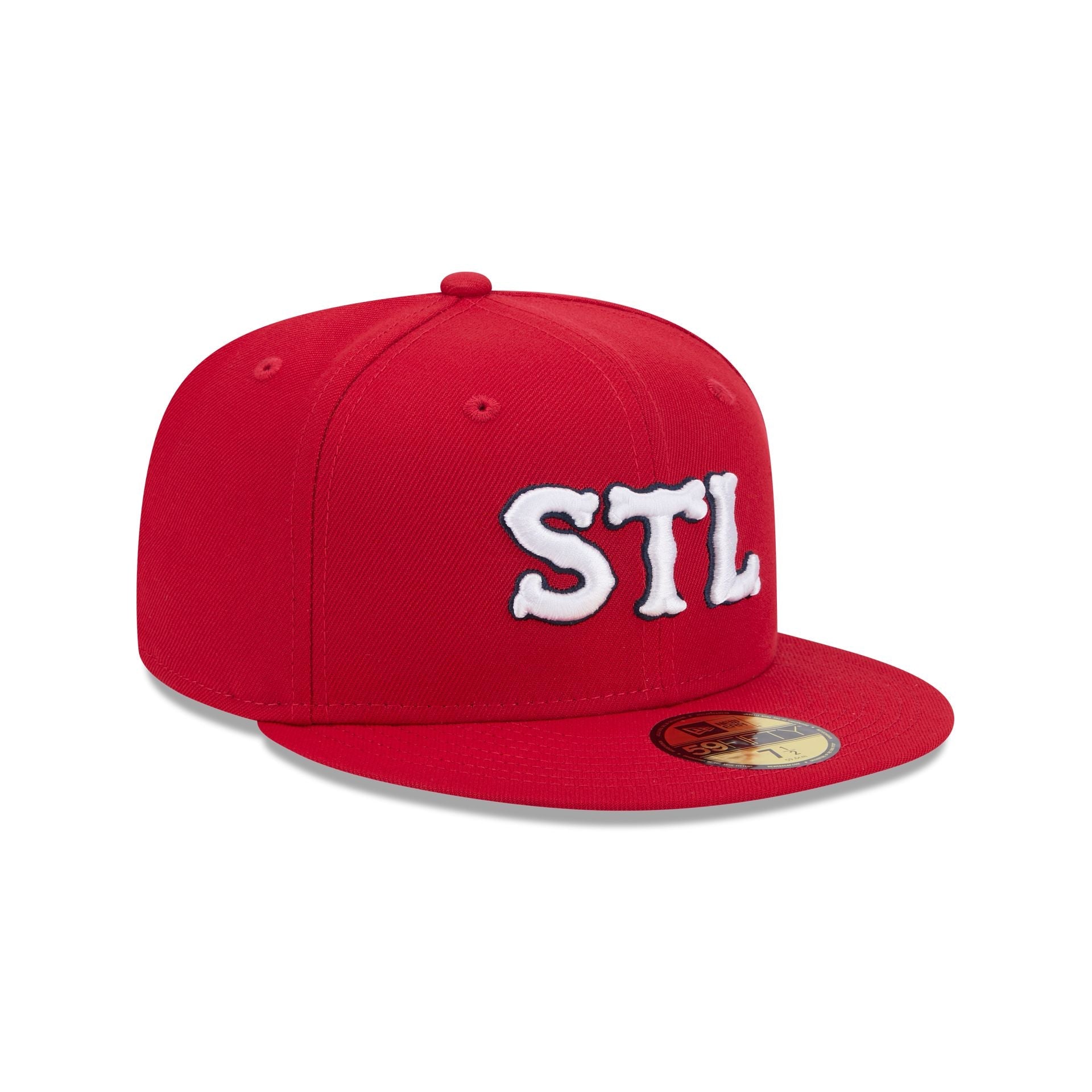 St. Louis Cardinals City Connect 59FIFTY Fitted Hat